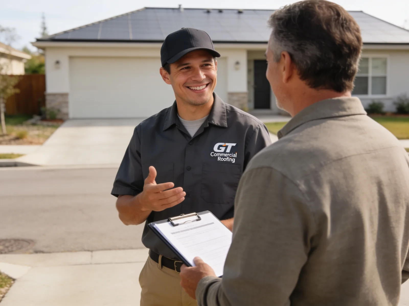 Flat Roof Repair Hurley, WI FAQs